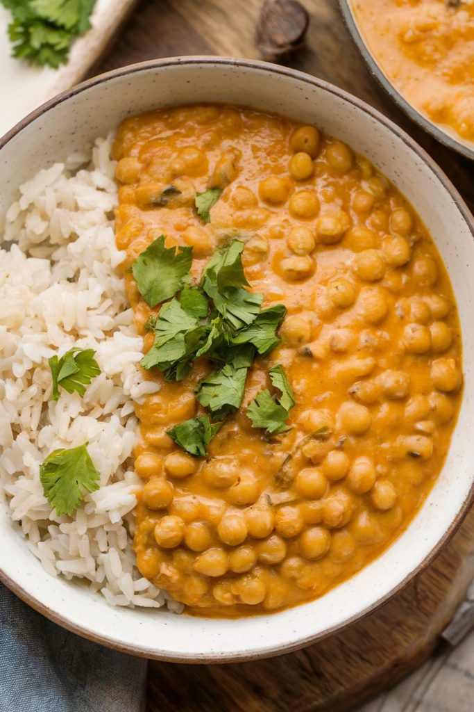 Instant Pot Dal Tadka (Creamy Lentil Dahl)