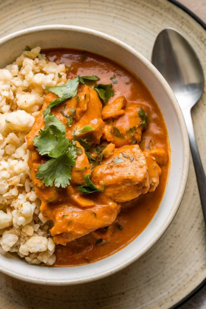 Chicken Tikka Masala