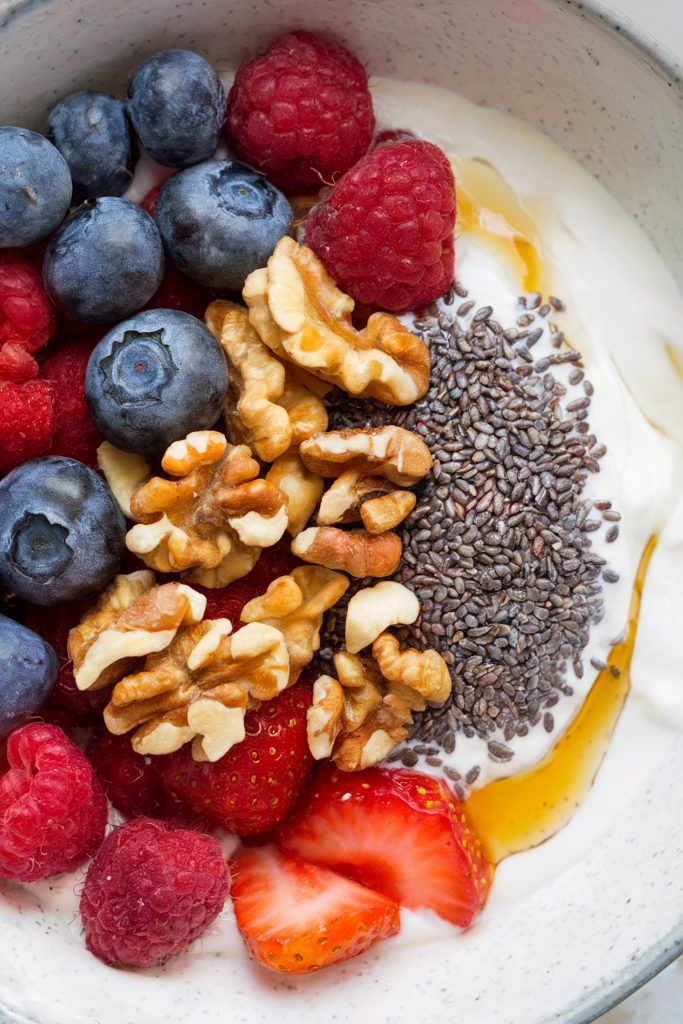 Mediterranean Breakfast Bowl