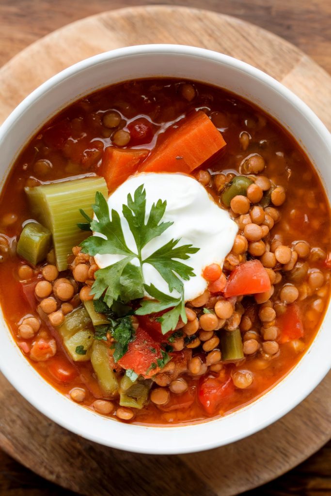 Lentil Soup