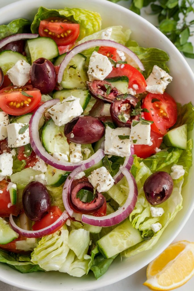 Greek Salad
