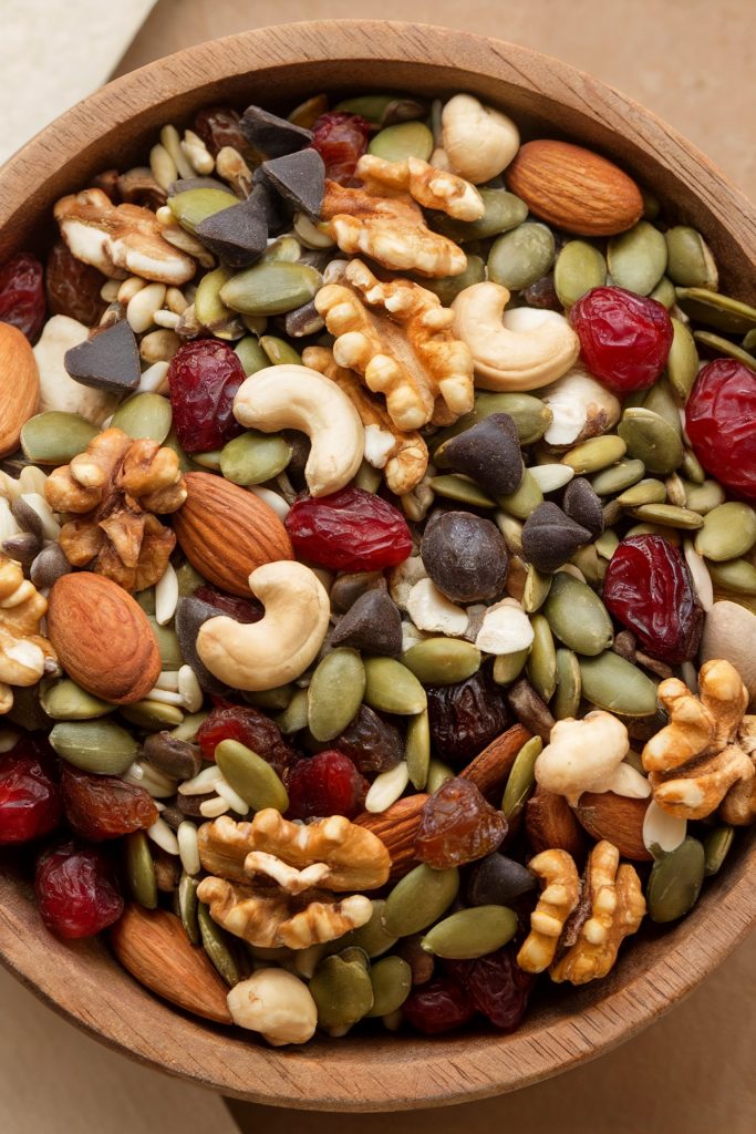 Trail Mix