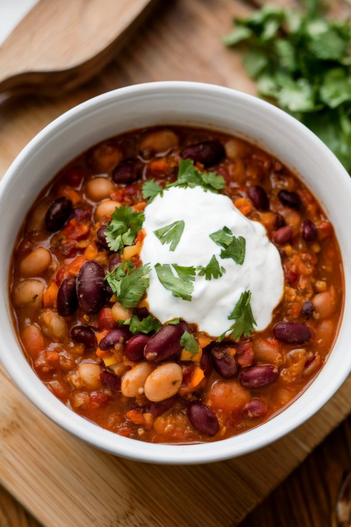 Vegetarian Chili
