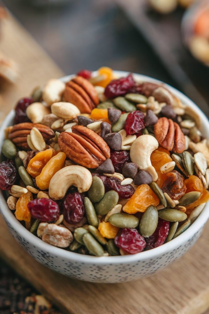 Trail Mix