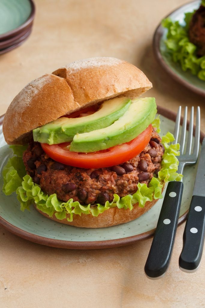 Black Bean Burgers