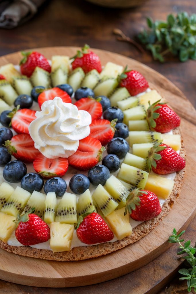 Fruit Pizza