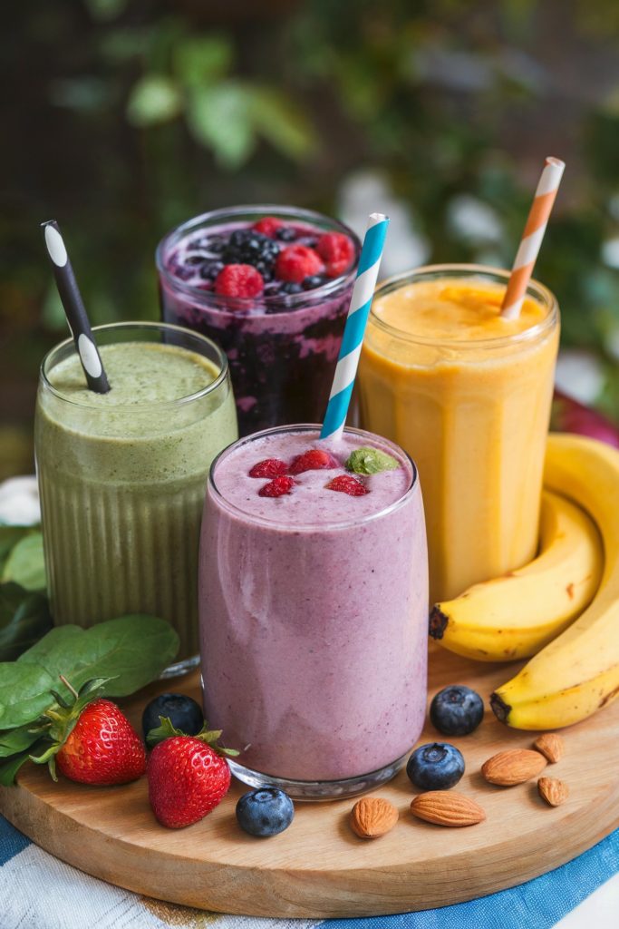 Smoothies