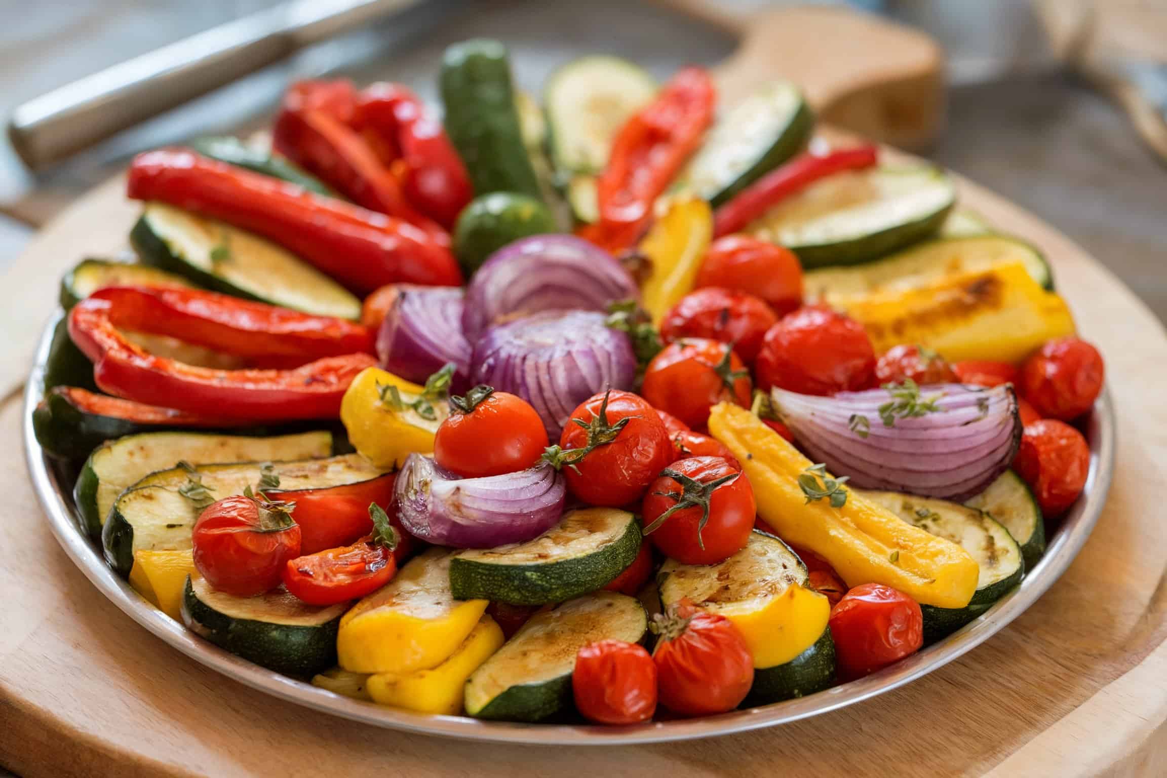 Mediterranean Diet Made Easy: 77 No Fish Recipes You’ll Crave