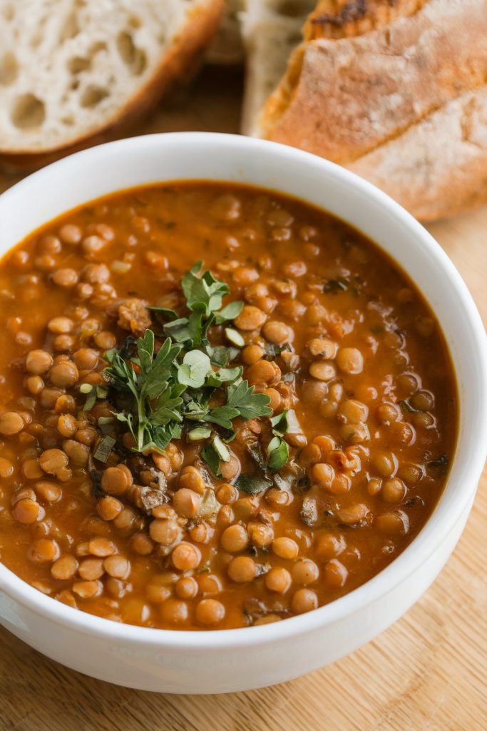 Lentil Soup