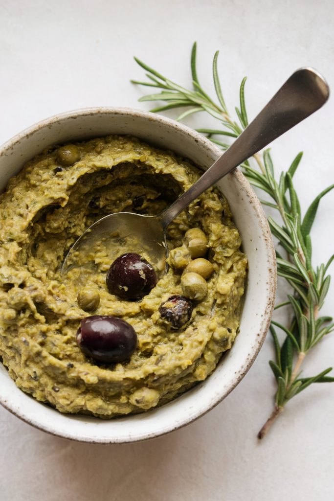 Olive Tapenade