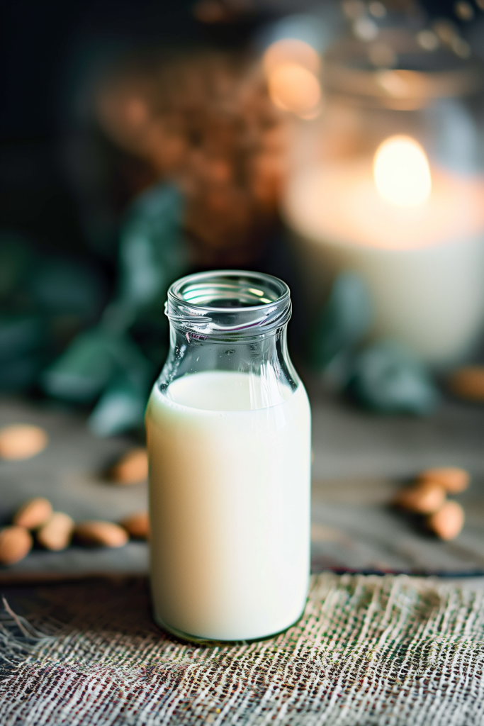 Unsweetened Almond Milk