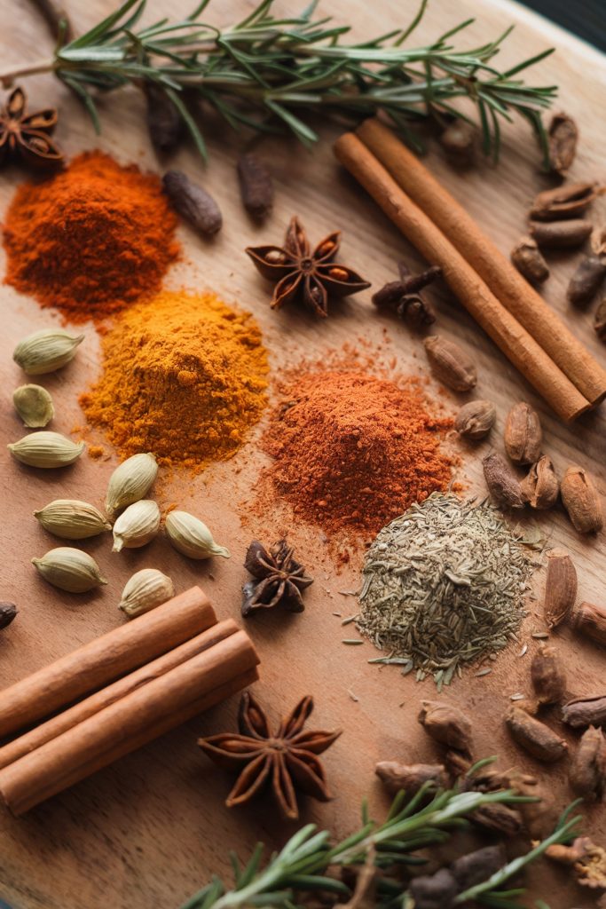 Herbs and Spices