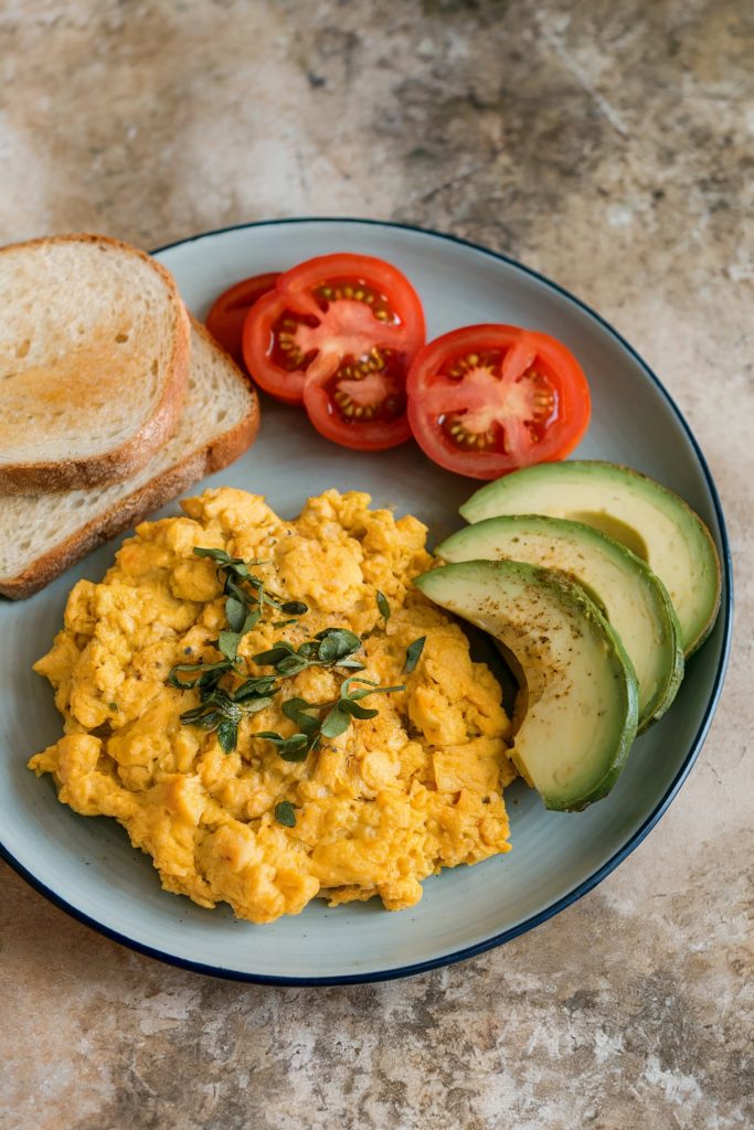 Tofu Scramble