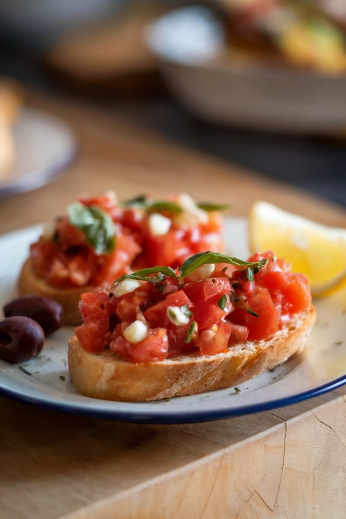 Bruschetta