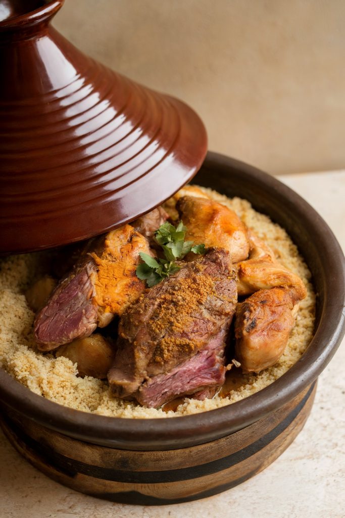 Moroccan Tagine