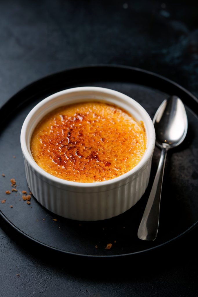 Crème Brûlée