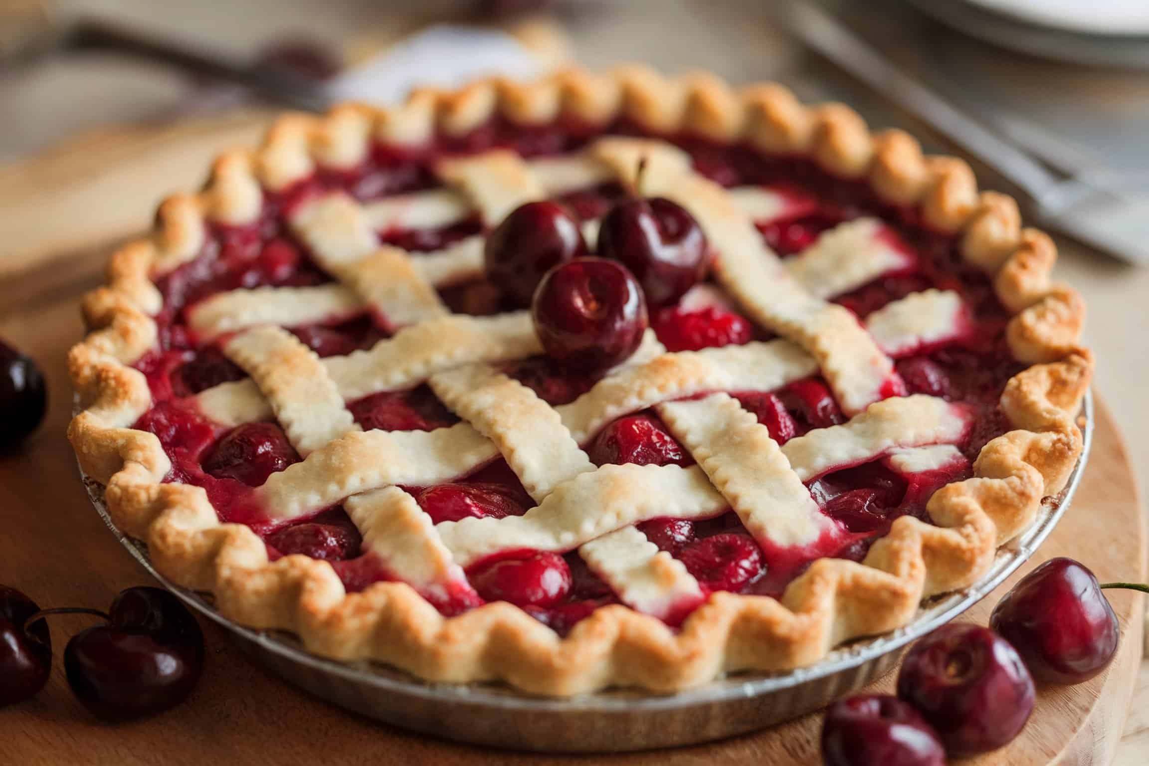 Cherry Pie