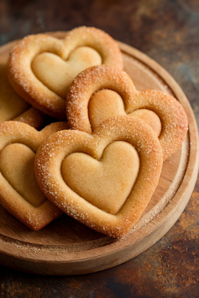 Brown Butter Sugar Cookies