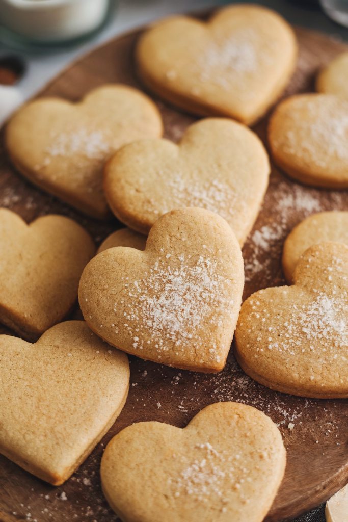 Spelt Flour Sugar Cookies