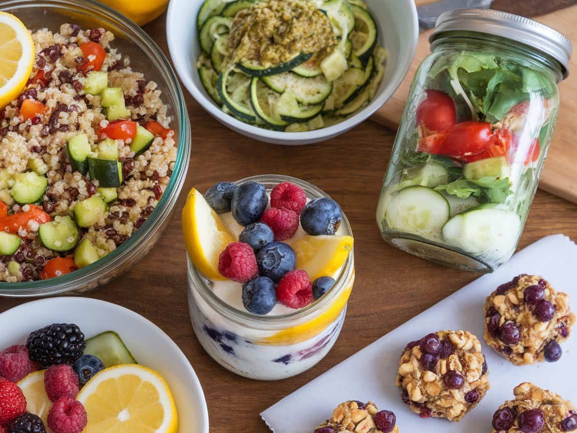 12 Portable and Delicious Meal Prep Recipes for Spring Break - Meal Prepify