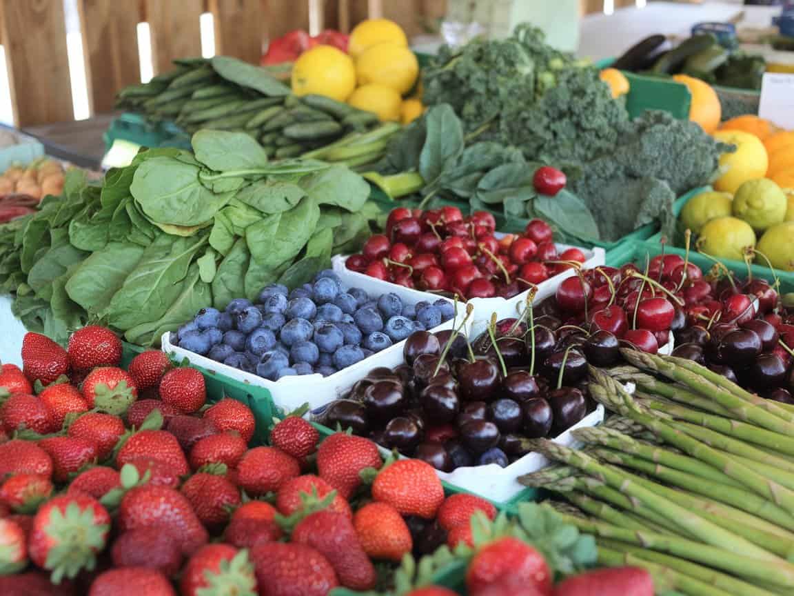 12 Fresh Farmers Market Meal Prep Ideas for Spring