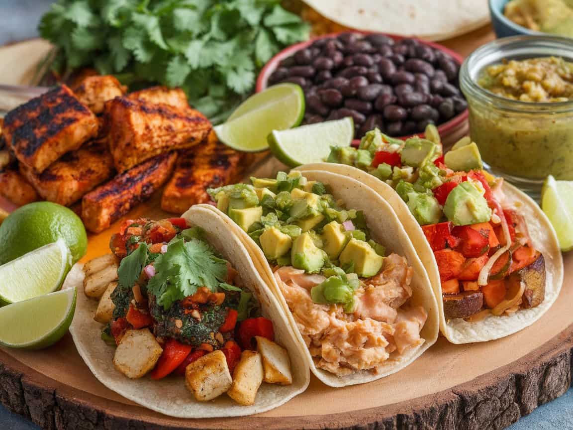 12 Guilt-Free Taco Meal Prep Ideas for a Healthy Cinco de Mayo