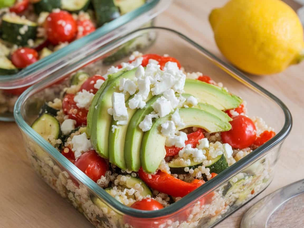 66 Low-Sodium Meal Prep Recipes for a Heart-Healthy Diet This National High Blood Pressure Education Month