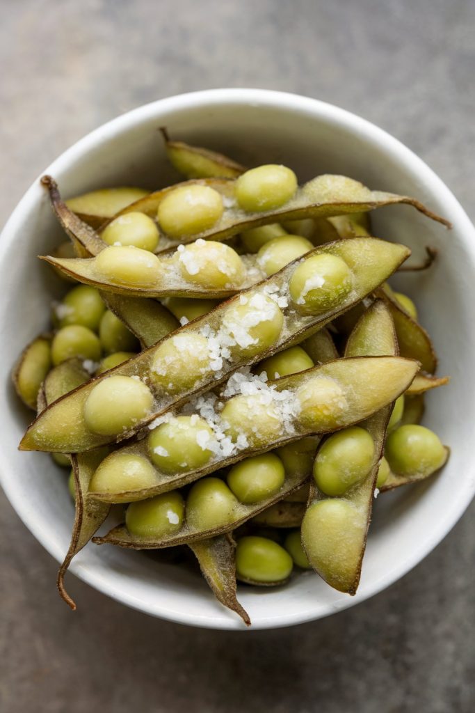 Salted Dry-Roasted Edamame