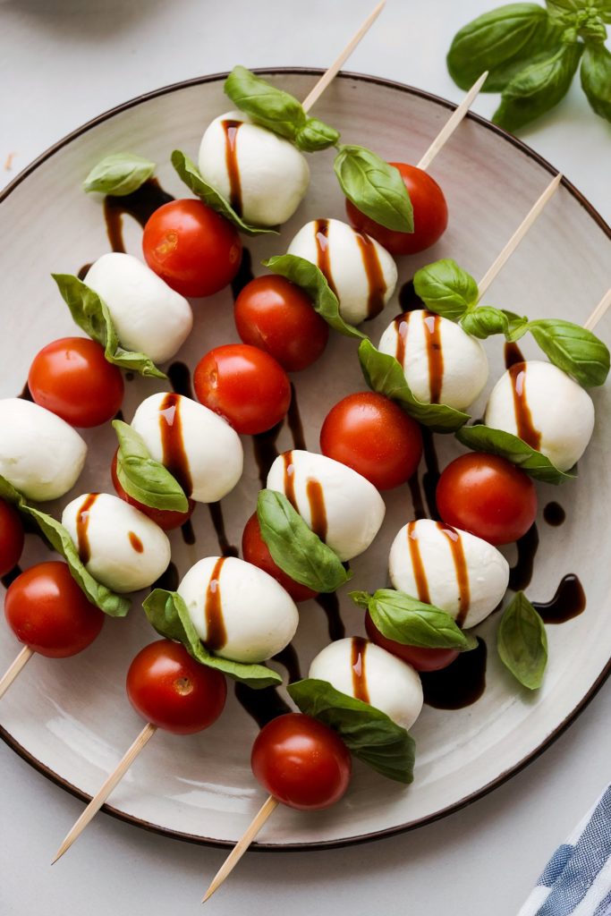 Caprese Skewers