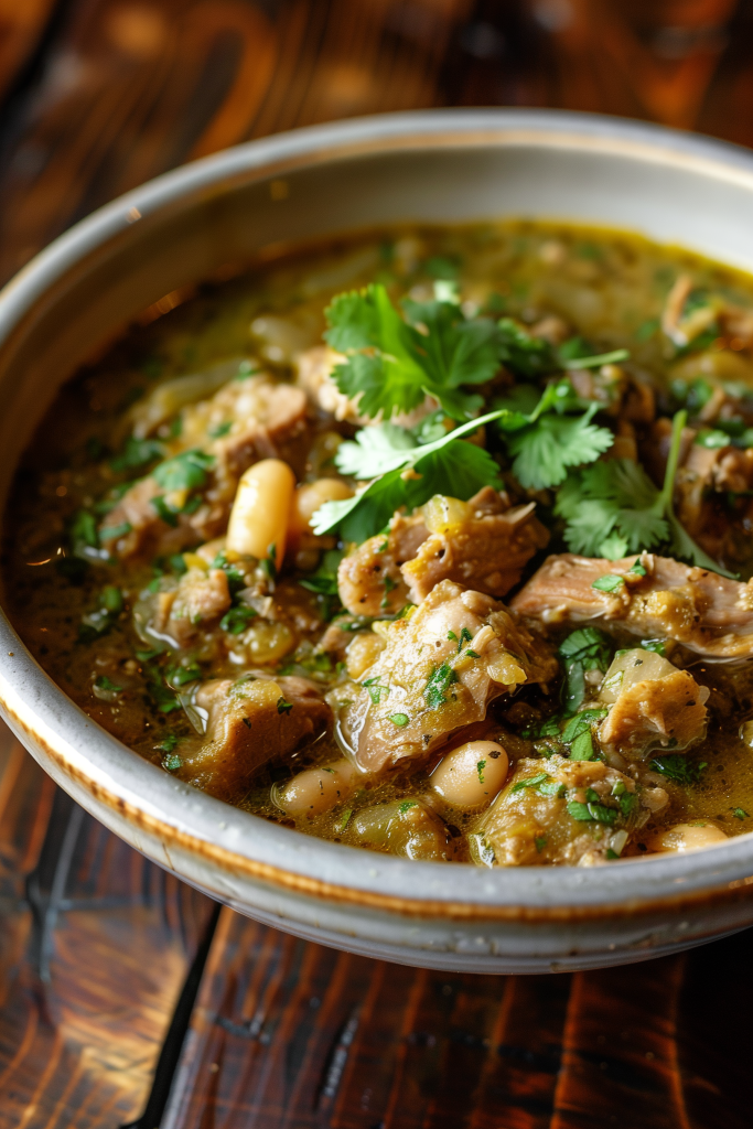 Pork Chili Verde