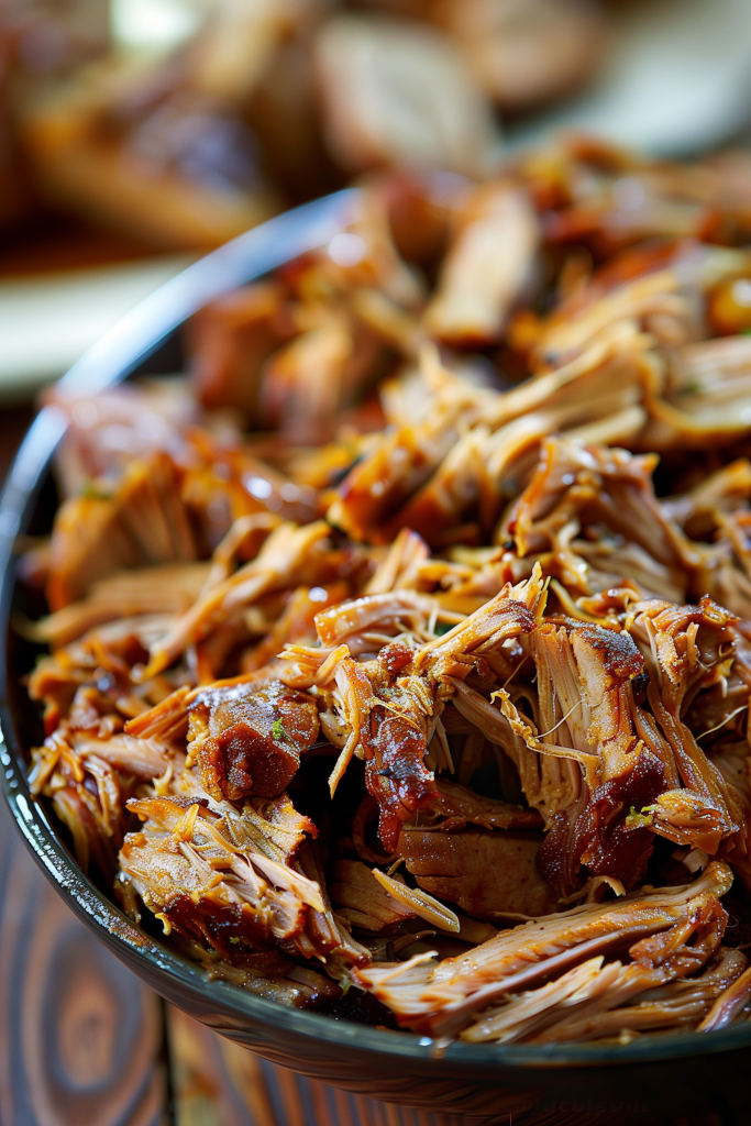 Perfect Pulled Pork