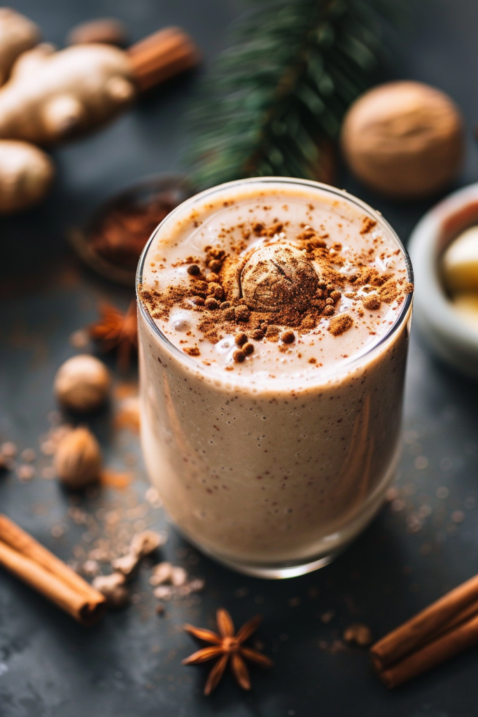 Gingerbread Smoothie