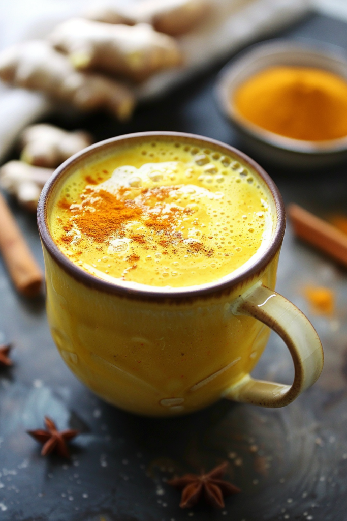 Turmeric Golden Milk