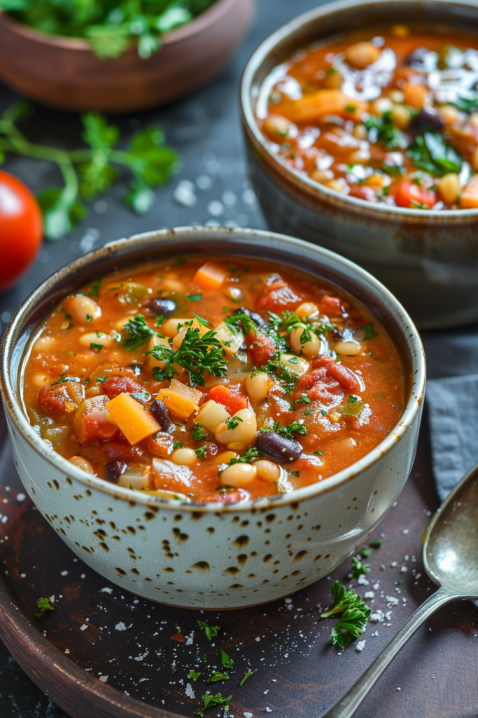 Sardinian Minestrone