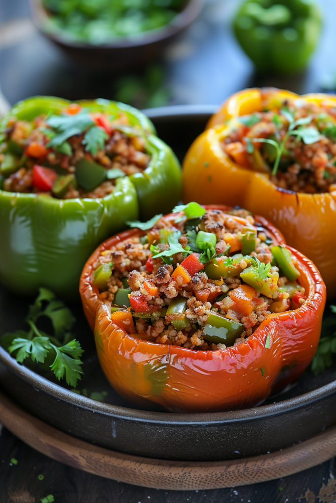Stuffed Bell Peppers