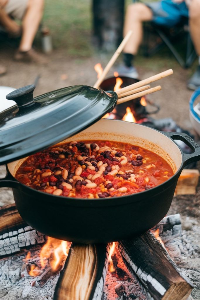 Campfire Chili