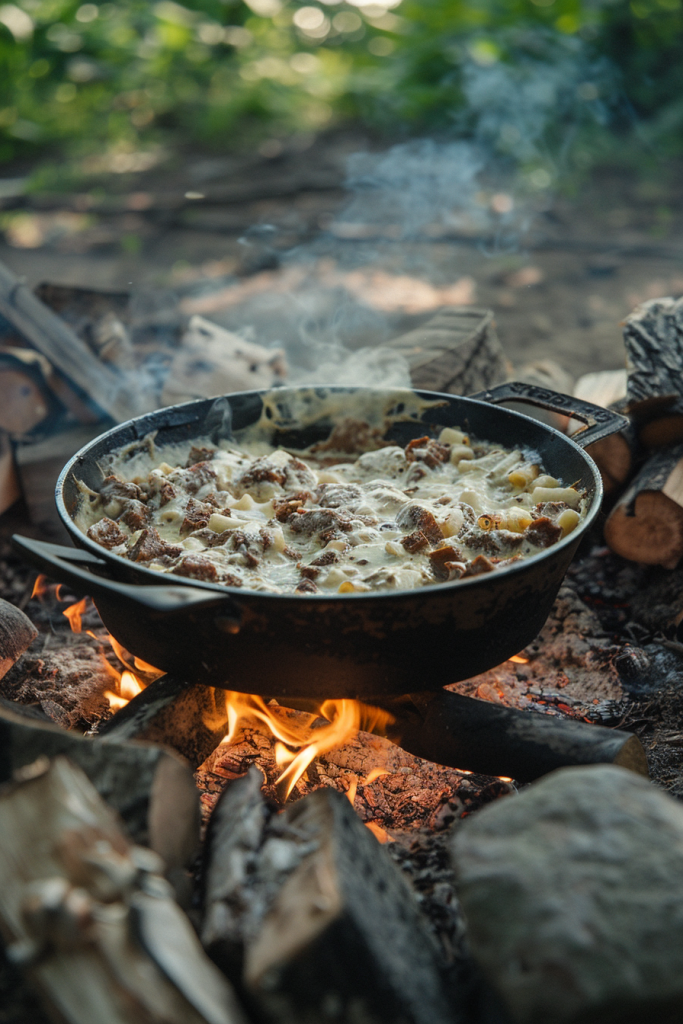 One-Pot Beef Stroganoff