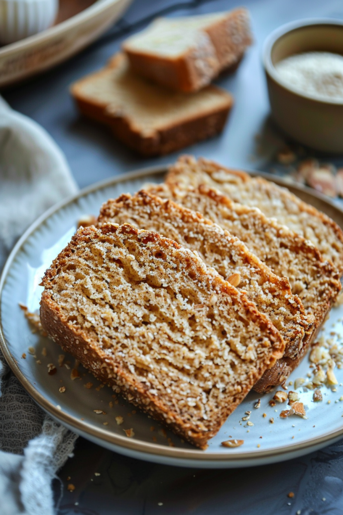 Almond Flour Bread