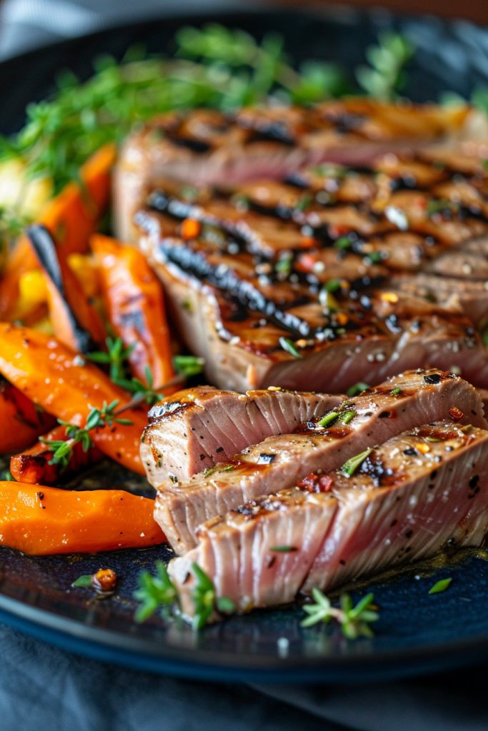 Tuna Steak