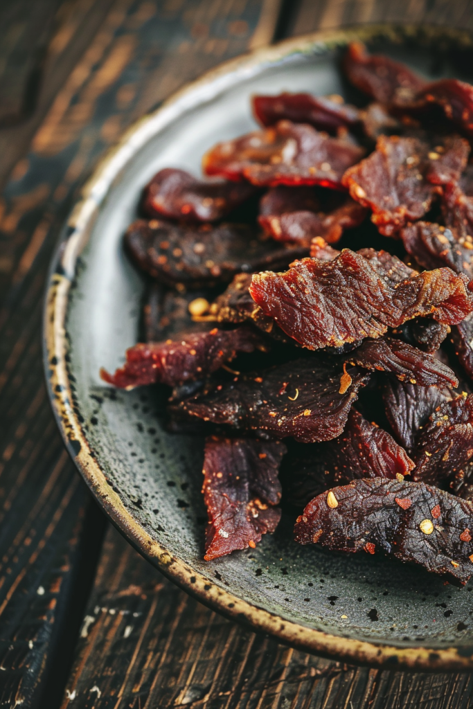 Beef Jerky