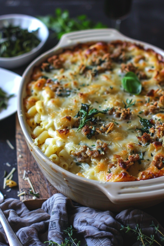 Carnivore Mac and Cheese