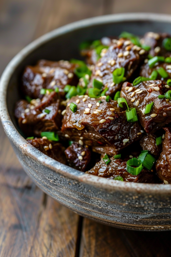 Carnivore-Style Slow Cooker Korean Beef