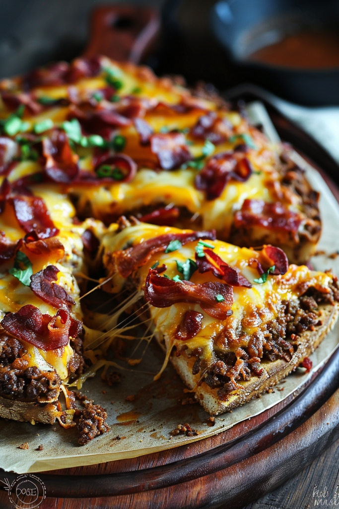 Meat Lovers Carnivore Pizza