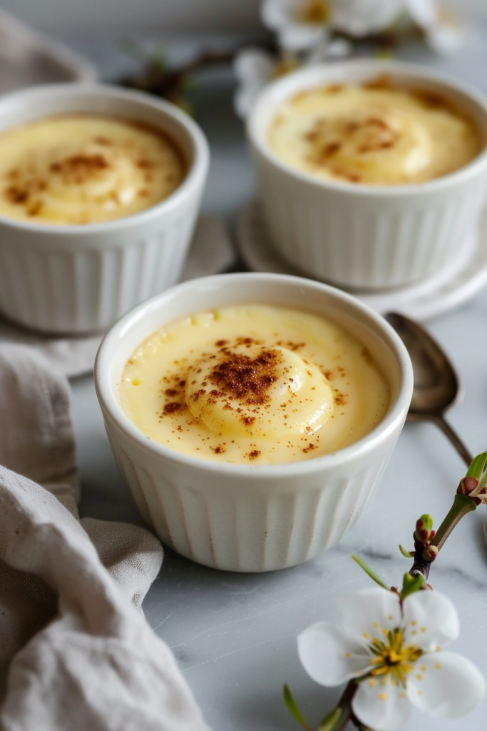 Carnivore Keto Egg Pudding