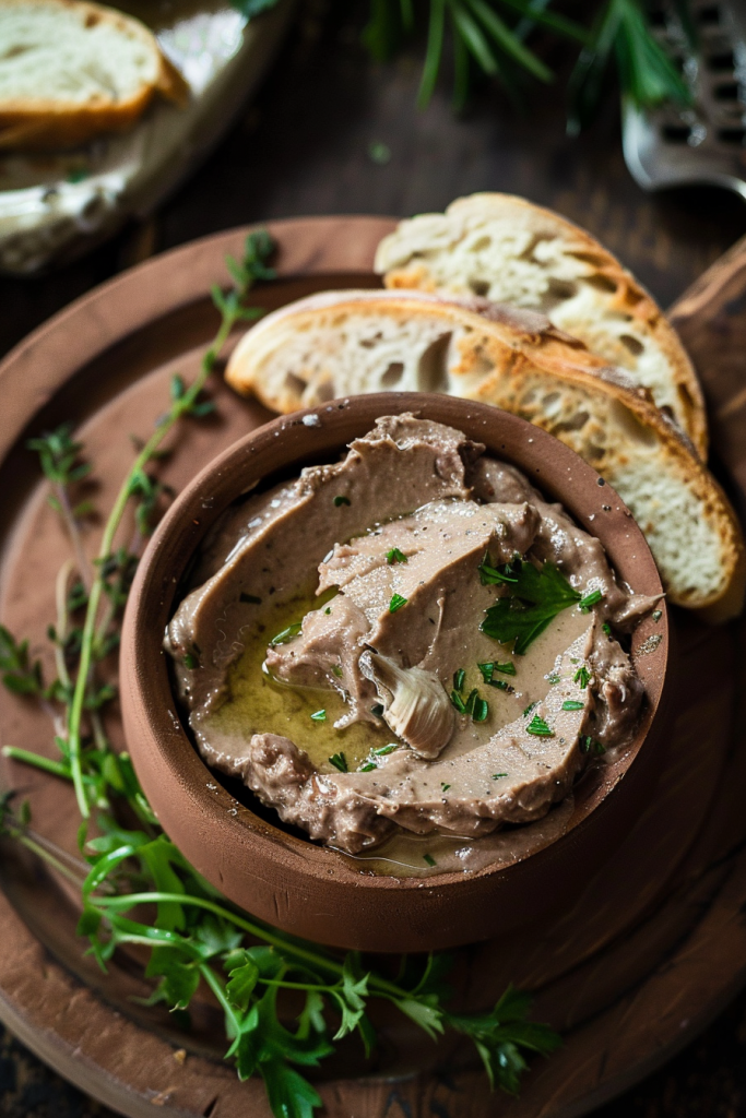 Chicken Liver Pate