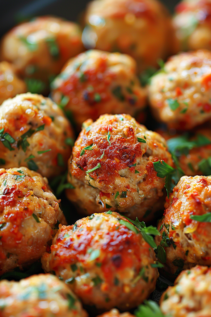 Turkey Meatballs