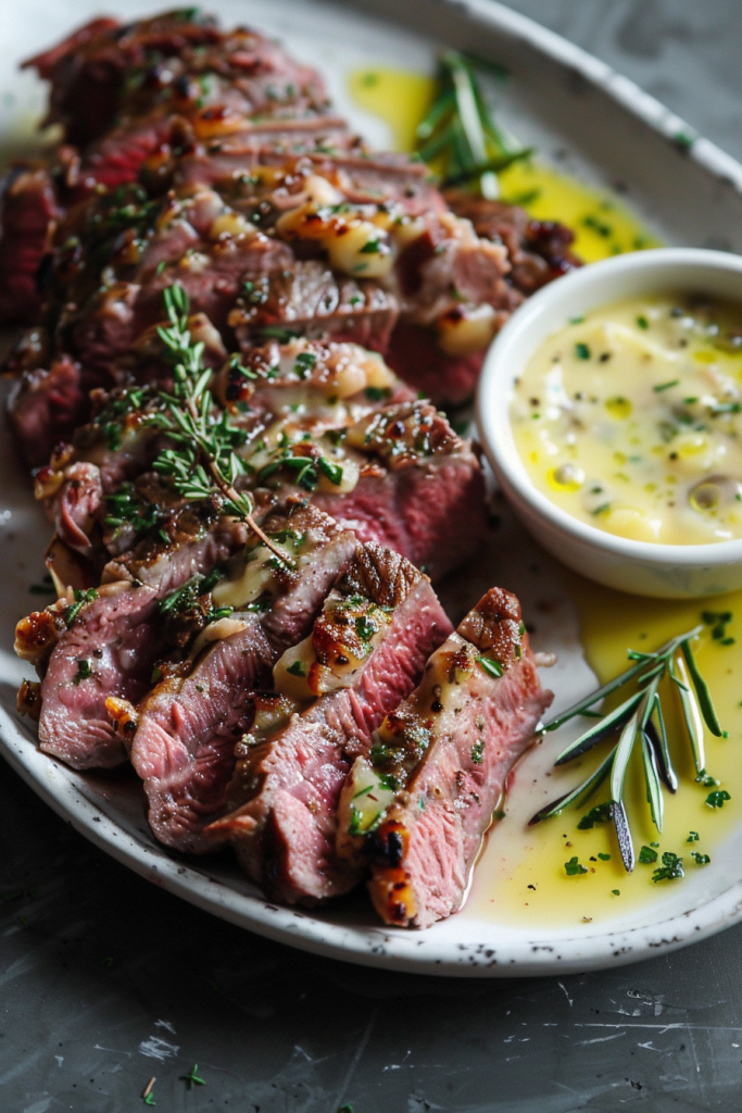 Carnivore-Style Lamb With Anchovy Aioli