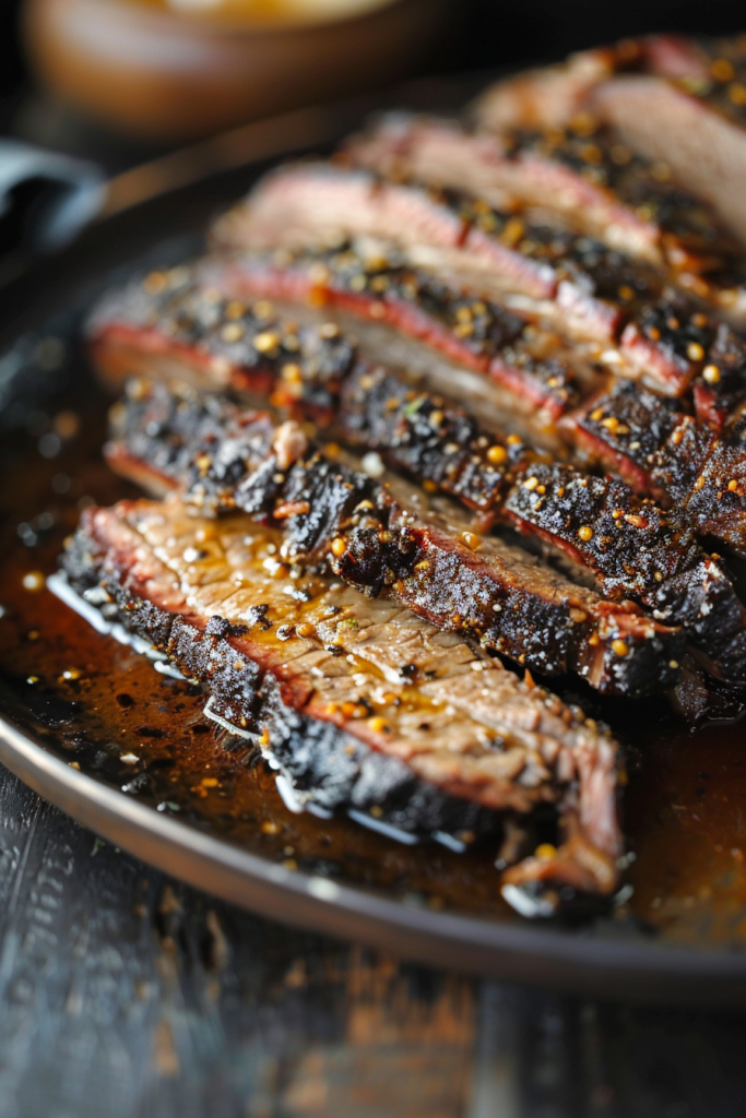 Easy Carnivore Slow-Cooked Brisket