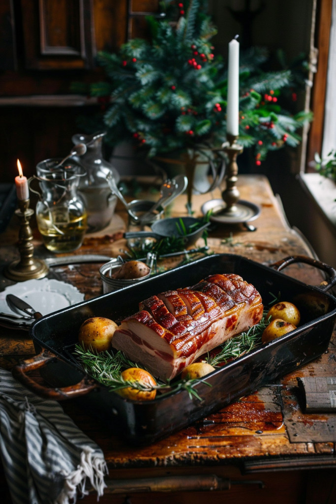 Pork Loin Roast