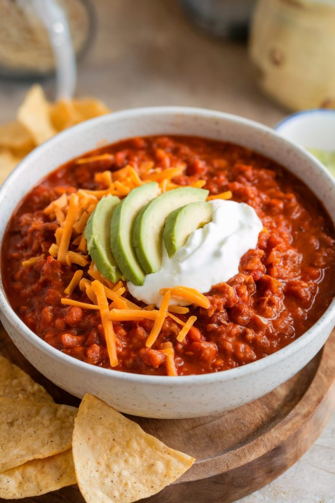 Turkey Chili
